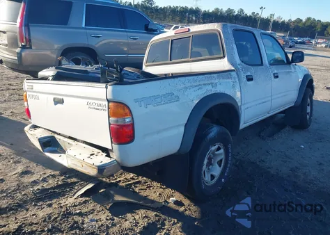 2003 Toyota Tacoma Prerunner V6 from USA, damaged, VIN 5TEGN92N93Z279482